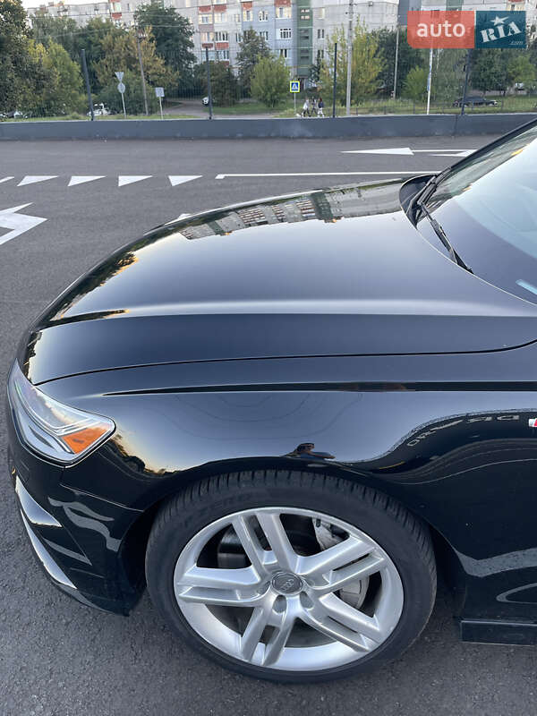 Седан Audi A6 2015 в Чернигове