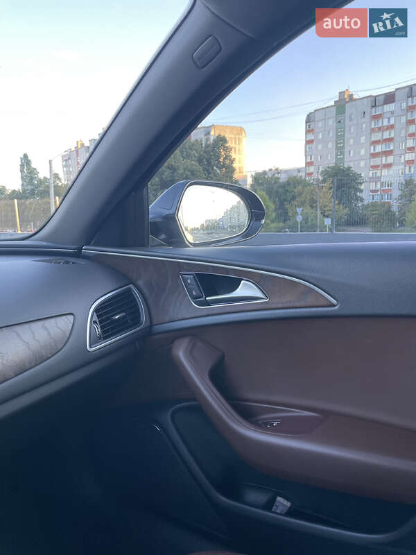 Седан Audi A6 2015 в Чернигове