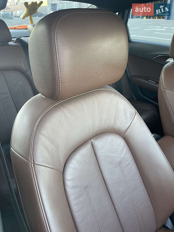 Седан Audi A6 2015 в Чернигове