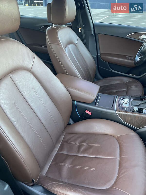 Седан Audi A6 2015 в Чернигове