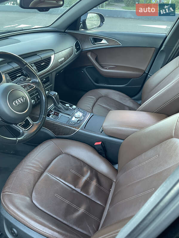 Седан Audi A6 2015 в Чернигове
