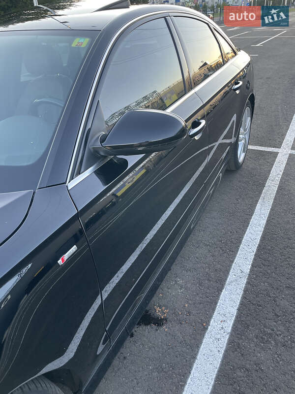 Седан Audi A6 2015 в Чернигове