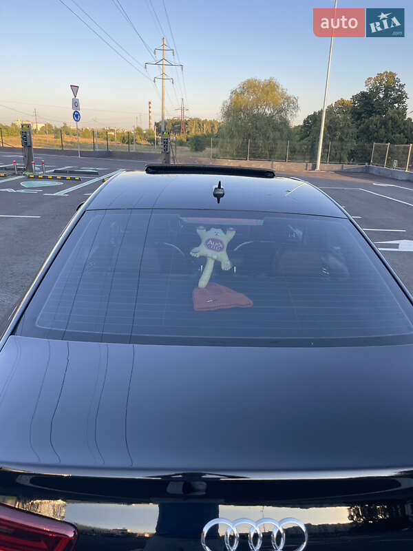 Седан Audi A6 2015 в Чернигове