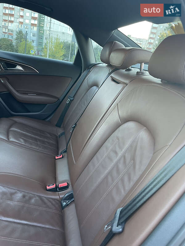 Седан Audi A6 2015 в Чернигове