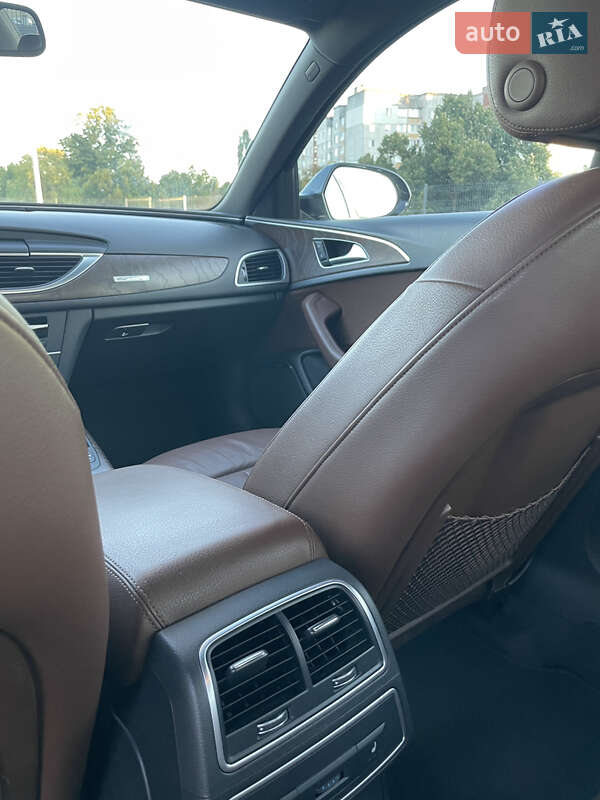 Седан Audi A6 2015 в Чернигове