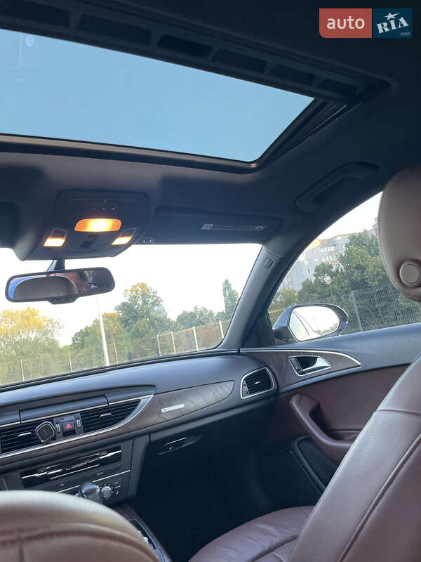 Седан Audi A6 2015 в Чернигове