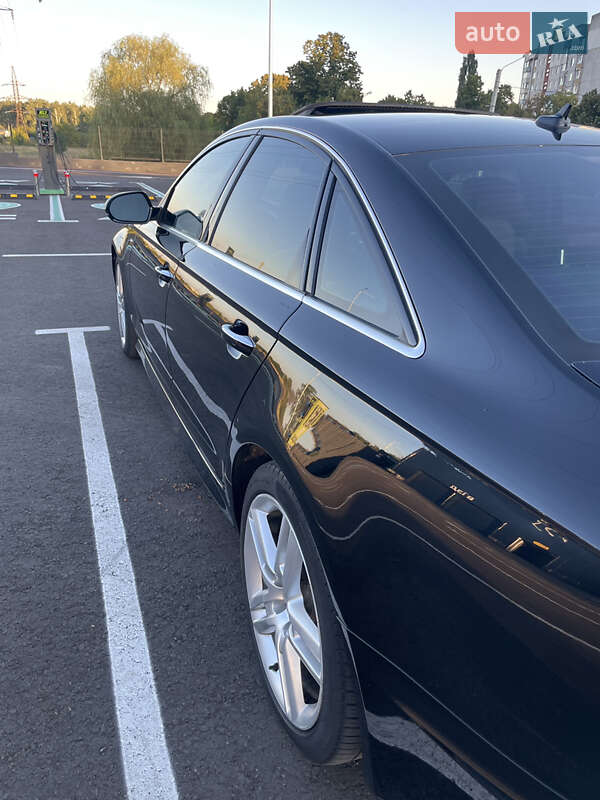 Седан Audi A6 2015 в Чернигове