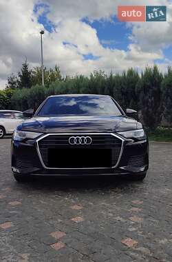 Audi A6 2020