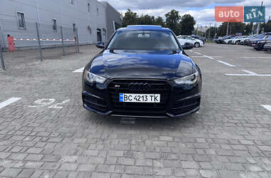 Audi A6 2012