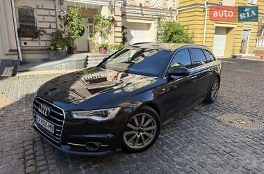 Audi A6 2016