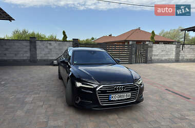 Audi A6  2019