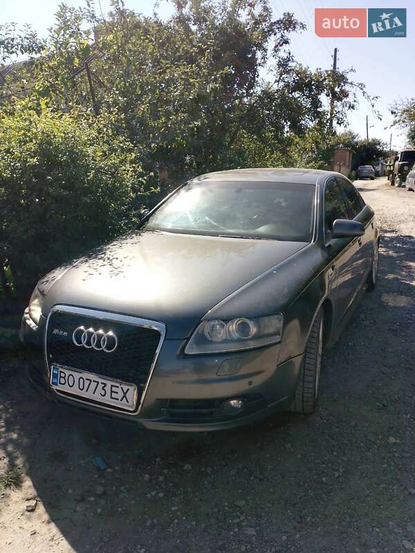 Audi A6 2005