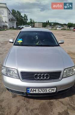 Audi A6  2001
