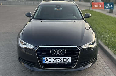 Audi A6  2013