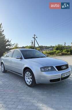 Audi A6  2001
