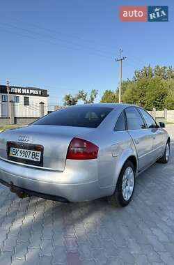 Седан Audi A6 2001 в Рівному