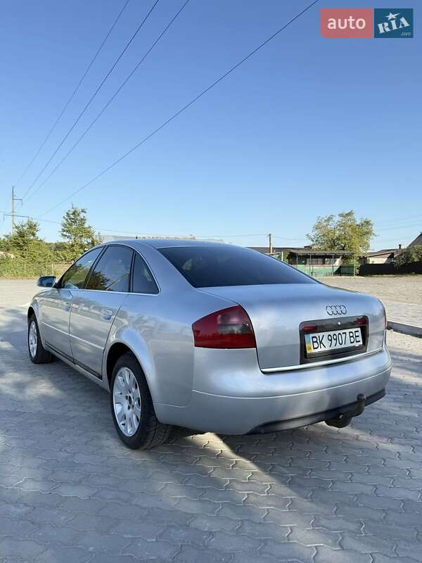 Седан Audi A6 2001 в Рівному