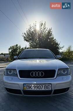 Седан Audi A6 2001 в Рівному