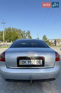 Седан Audi A6 2001 в Рівному