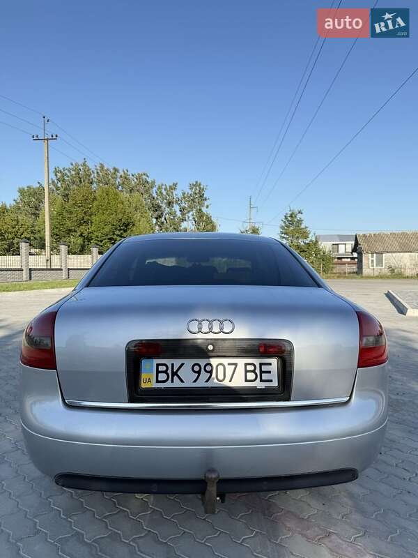 Седан Audi A6 2001 в Рівному