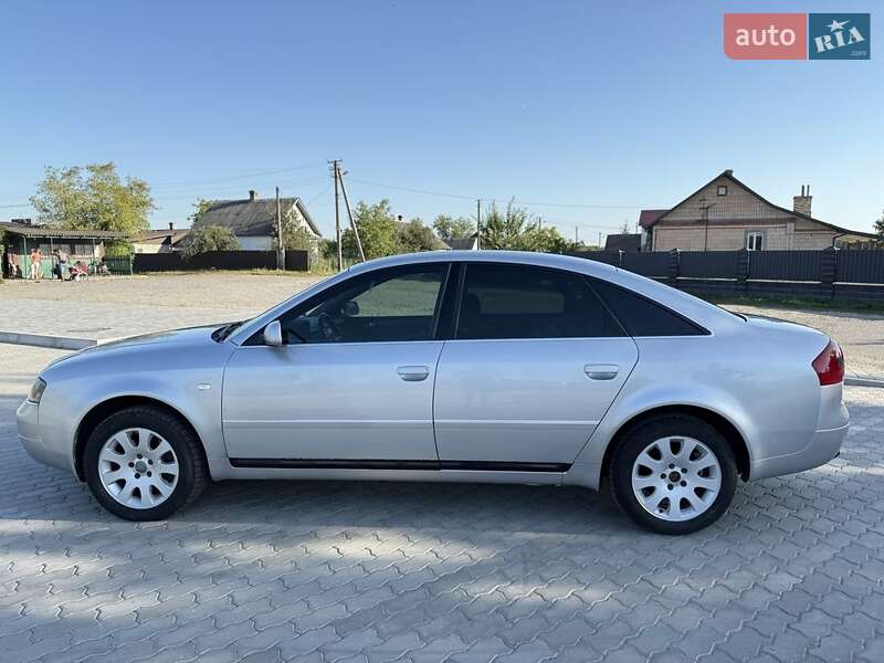Седан Audi A6 2001 в Рівному