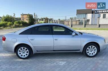 Седан Audi A6 2001 в Рівному