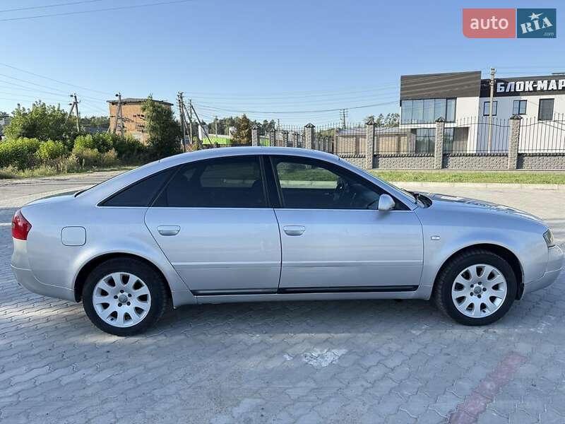 Седан Audi A6 2001 в Рівному