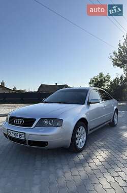 Седан Audi A6 2001 в Рівному