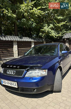 Audi A6  1999