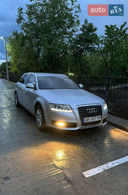 Audi A6  2009