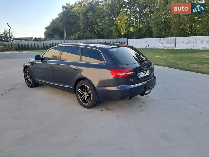 Audi A6 2010