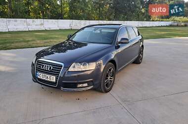 Audi A6  2010