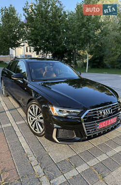 Audi A6  2019