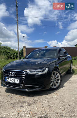 Audi A6  2011