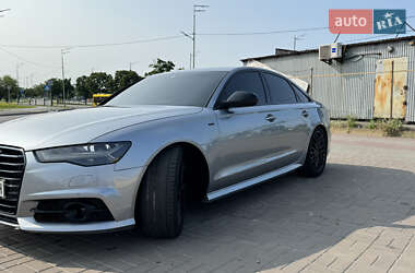 Audi A6 2015