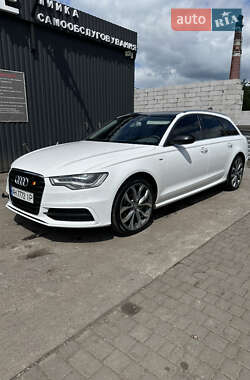Audi A6  2011