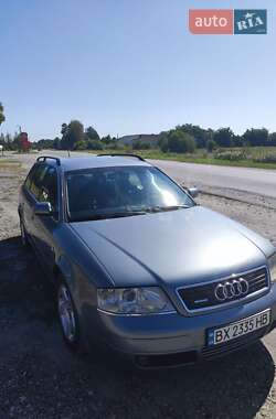 Audi A6  2000