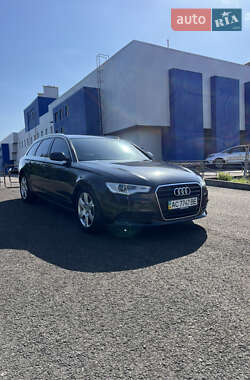 Audi A6 2013