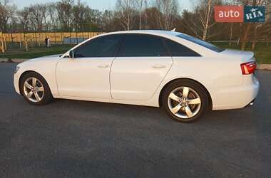 Audi A6  2011