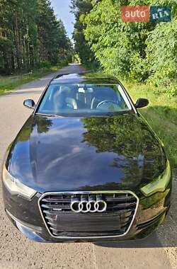 Audi A6  2014
