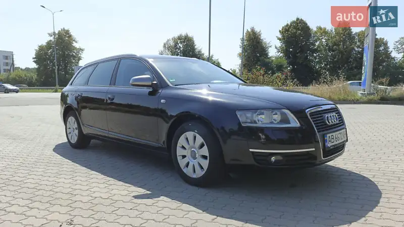 Audi A6 2007