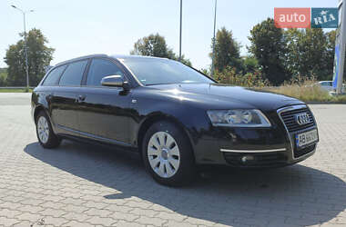 Audi A6  2007