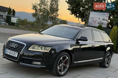 Audi A6  2009