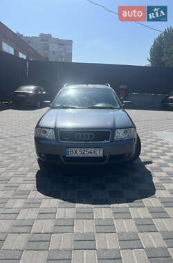Audi A6  2002