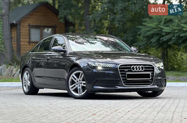 Audi A6  2013