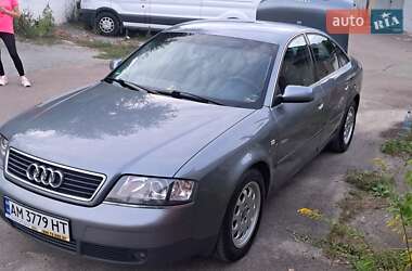 Audi A6  2000