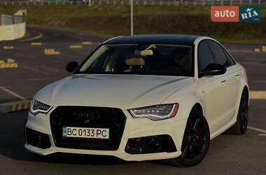 Audi A6  2014