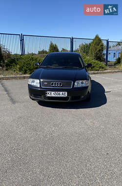 Audi A6  2002