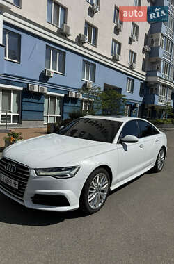 Audi A6  2018