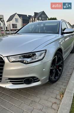 Audi A6 2013